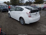 Toyota Prius Two JTDKN3DU8C5425823 снимка