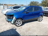 Ford Ecosport Se MAJ3S2GE1MC424222 снимка
