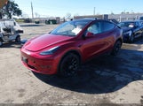Tesla Model Y Long Range Dual Motor All-Wheel Drive 7SAYGAEE8RF109896 fotografie