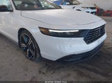 Honda Accord Hybrid Sport 1HGCY2F56PA011501 снимка
