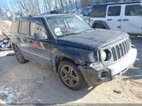 Jeep Patriot Limited 1J4FF48B89D107593 снимка