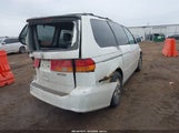 Honda Odyssey Ex-L 5FNRL189X3B135726 снимка