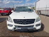 Mercedes-Benz Ml 350 4Matic 4JGDA5HB4CA077398 снимка