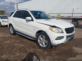 Mercedes-Benz Ml 350 4Matic 4JGDA5HB4CA077398 снимка