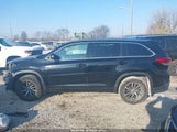 Toyota Highlander Xle 5TDKZRFH6JS544677 снимка