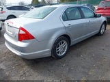 Ford Fusion S 3FAHP0GA3CR440804 fotografie