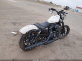 Harley-Davidson Xl883 N 1HD4LE217NB409599 снимка