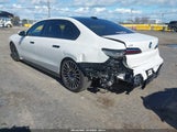 BMW I7 Edrive50 WBY43EJ04SCU24270 снимка