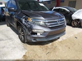 Honda Pilot Ex-L 5FNYF5H78GB023585 снимка