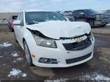 Chevrolet Cruze 2Lt Auto 1G1PE5SB9E7374562 снимка