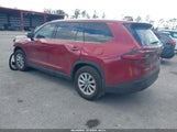 Toyota Grand Highlander Hybrid Xle 5TDACAB53SS057433 fotografie