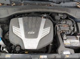 Hyundai Santa Fe Limited KM8SN4HF3HU237334 снимка