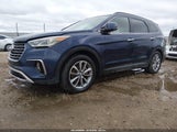 Hyundai Santa Fe Limited KM8SN4HF3HU237334 снимка