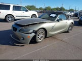BMW Z4 2.5I 4USBT33575LS55141 снимка