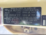 Kia Rio Lx KNADM4A38G6575084 снимка