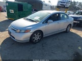Honda Civic Lx 1HGFA16587L089133 снимка