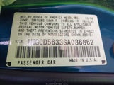 Honda Accord Lx/Ex 1HGCD5633SA036862 снимка