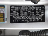 Kia Sorento Sx V6 5XYKWDA23BG122413 fotografie