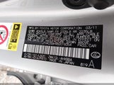 Lexus Ct 200H Premium JTHKD5BH9B2018354 fotografie