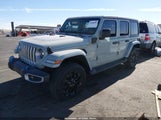 Jeep Wrangler 4Xe Sahara 4X4 1C4JJXP65PW683521 fotografie