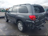 Toyota Sequoia Platinum 5.7L V8 5TDDW5G11ES096060 снимка