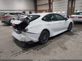 Toyota Camry Se 4T1DBADK8SU535601 снимка