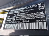Mercedes-Benz C 300 4Matic 55SWF4KB5FU038024 снимка