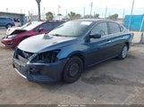 Nissan Sentra Sv 3N1AB7AP1FY256880 снимка