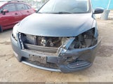 Nissan Sentra Sv 3N1AB7AP1FY256880 снимка