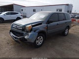 Honda Pilot Lx 2HKYF18187H535904 снимка