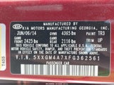 Kia Optima Lx 5XXGM4A7XFG362561 снимка