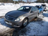 Infiniti G37X JN1CV6AR7DM355005 снимка
