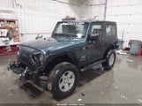 Jeep Wrangler X 1J8FA241X8L559645 снимка