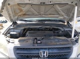Honda Pilot Ex-L 2HKYF18634H500436 снимка