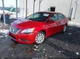 Nissan Sentra Sv 3N1AB7AP7DL718370 снимка