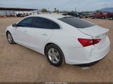 Chevrolet Malibu Fwd 1Fl 1G1ZC5ST2LF136448 fotografie