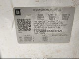 Chevrolet Silverado  2Lt 1GCVKRECXJZ167129 снимка