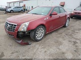 Cadillac Cts Luxury 1G6DH5EG7A0139849 снимка