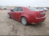 Cadillac Cts Luxury 1G6DH5EG7A0139849 снимка