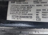 Hummer H3 Suv 5GTDN136368280735 снимка