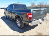 Ford F-150 Xlt 1FTFX1EG1JKF91284 снимка