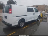 Chevrolet Express  Work Van 1GCZGFBA8A1120264 fotografie