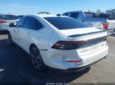 Honda Accord Hybrid Sport 1HGCY2F54SA007052 photo