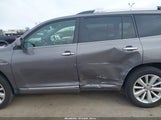 Toyota Highlander Hybrid Limited V6 JTEDC3EH6B2001407 fotografie