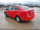 Chevrolet Sonic 2Lt 1G1JC5SH1C4195706 снимка