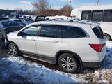 Honda Pilot Ex-L 5FNYF6H57HB072458 снимка