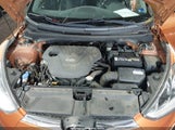 Hyundai Veloster Base W/Black KMHTC6AD0DU117032 снимка