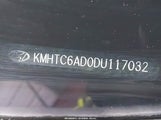 Hyundai Veloster Base W/Black KMHTC6AD0DU117032 снимка