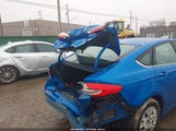 Ford Fusion S 3FA6P0G72KR100344 снимка