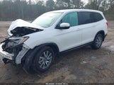 Honda Pilot 2Wd Ex-L 5FNYF5H58LB008528 снимка